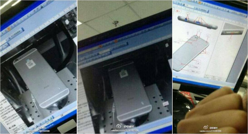 Illustration for article titled El iPhone 6 de pantalla grande podría comenzar a fabricarse en Mayo